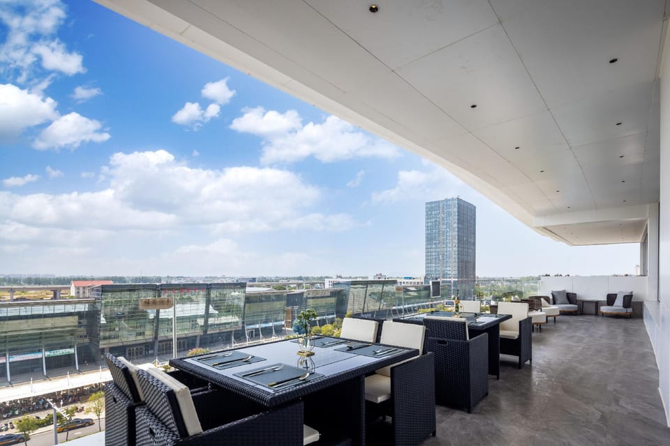 Jurong Round Rate Hotel Hotel in Nanjing