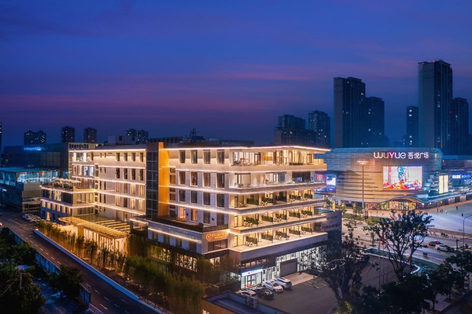 Jurong Round Rate Hotel Hotel in Nanjing