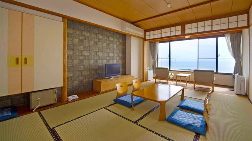 Kyukamura Kishu-Kada Hotel in Hyogo Prefecture