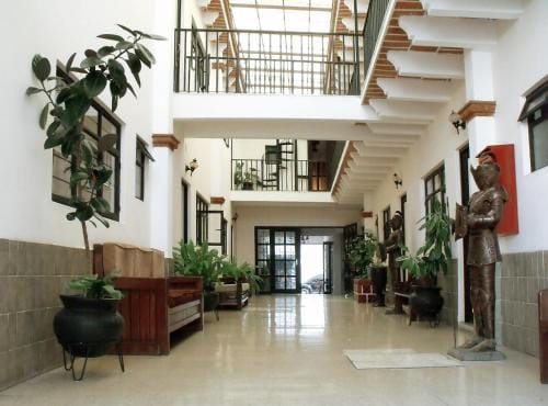 Casa Blanca Tequisquiapan Hotel in Tequisquiapan