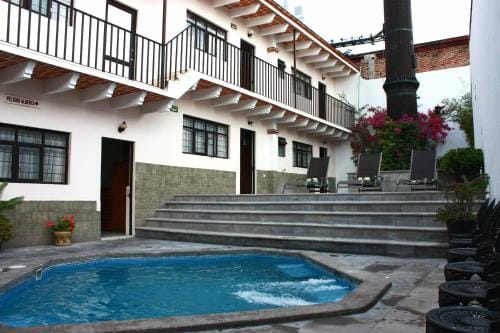Casa Blanca Tequisquiapan Hotel in Tequisquiapan