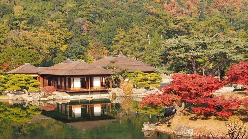 Kyukamura Sanuki-Goshikidai Hotel in Japan