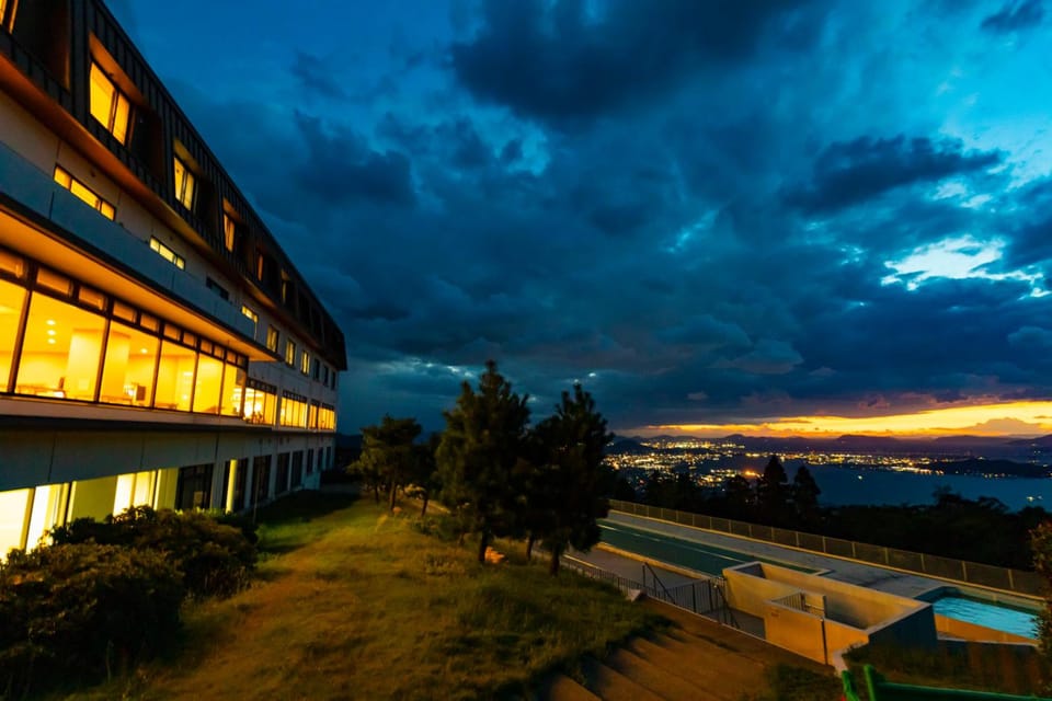 Kyukamura Sanuki-Goshikidai Hotel in Japan