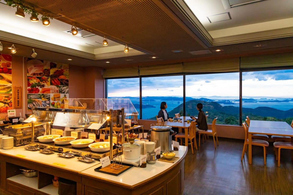 Kyukamura Sanuki-Goshikidai Hotel in Japan