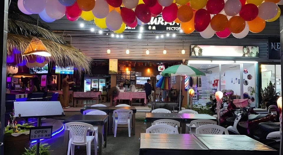 Centre point Hotel in Patong