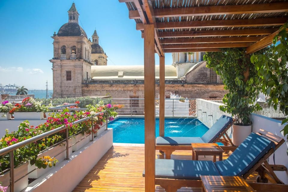 Casa Claver Loft Boutique Hotel Hotel in Cartagena