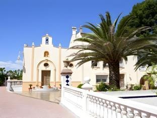 Exterior view