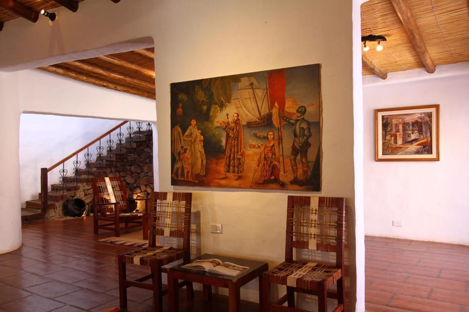 Casa De Piedra Hotel in Purmamarca
