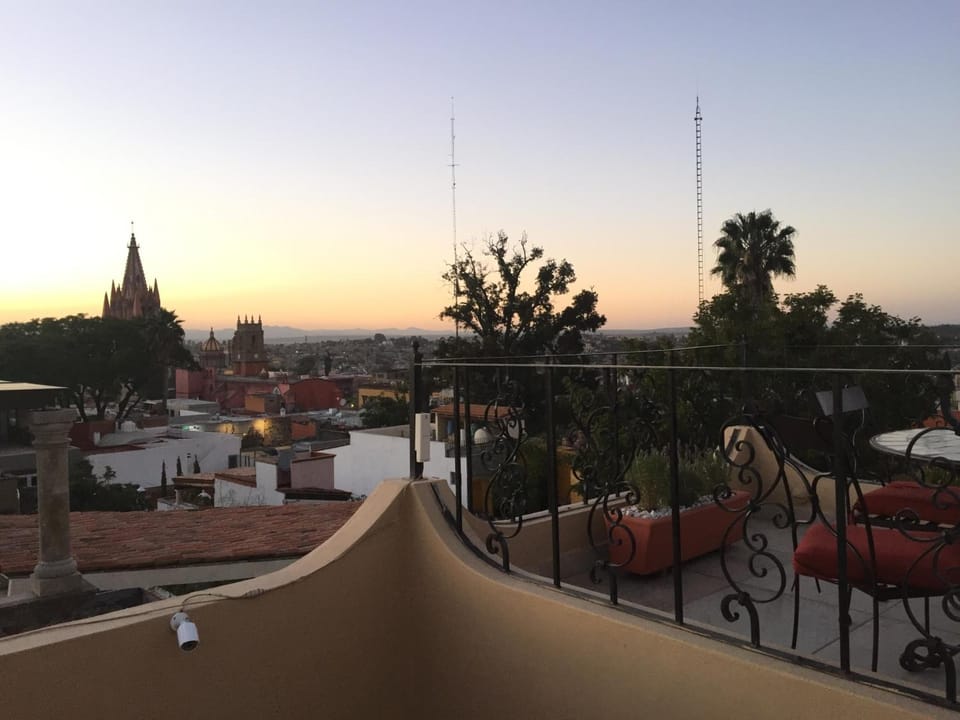 Casa del Tio Hotel Boutique Hotel in San Miguel de Allende