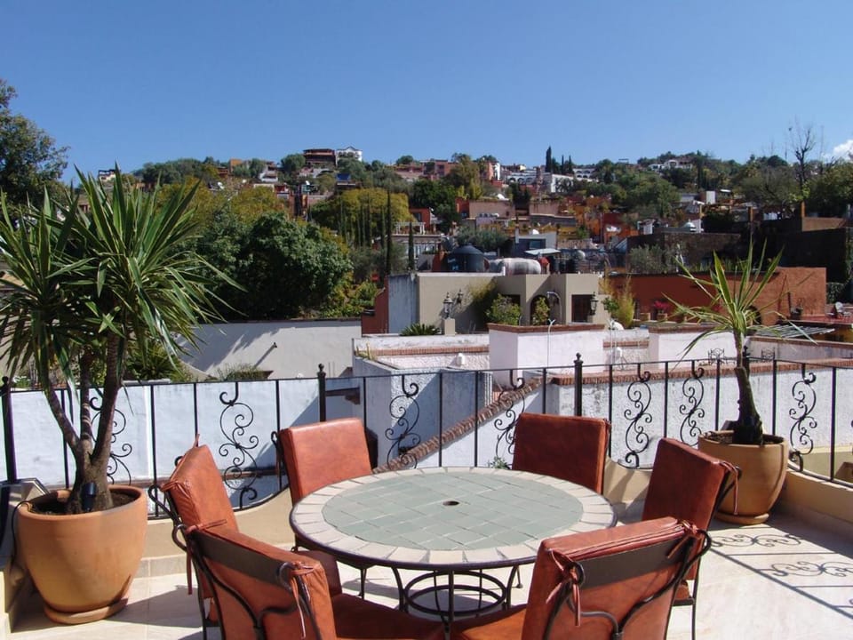 Casa del Tio Hotel Boutique Hotel in San Miguel de Allende