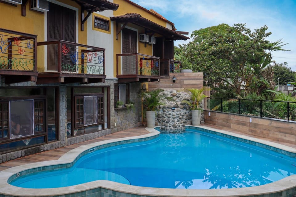 Hotel Casa Encantada Inn in Resende