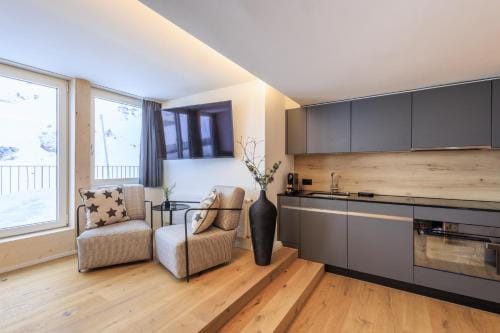 Frutt Living Hotel in Nidwalden