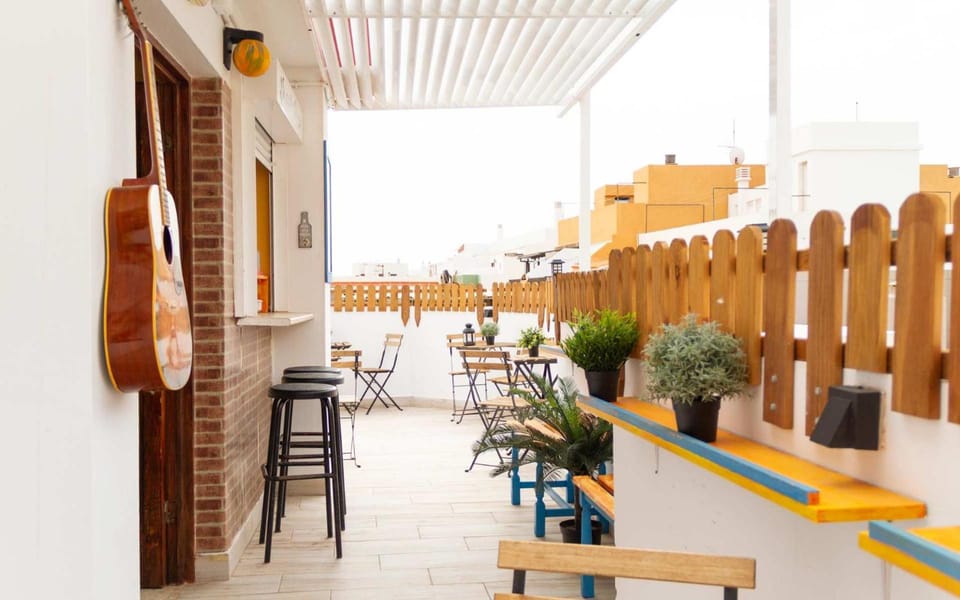 Casa Grande Surf Hostel Hostel in El Médano