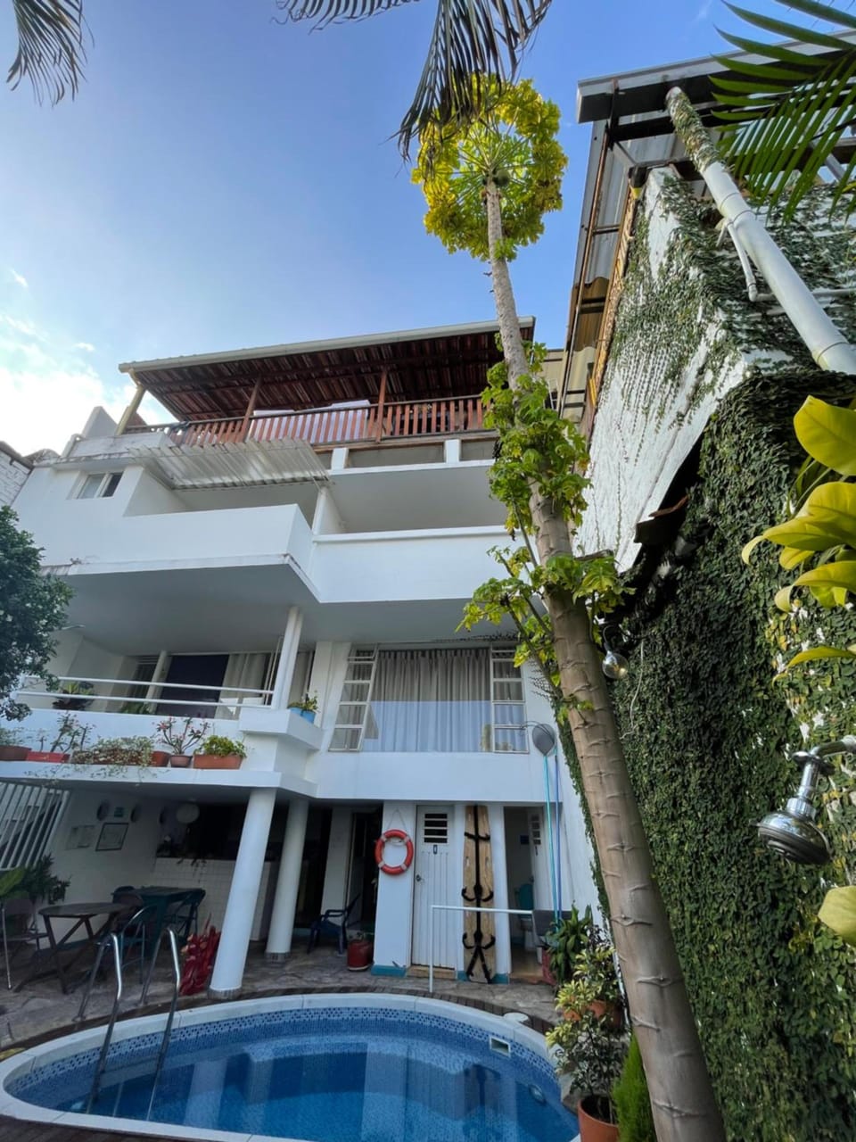 Balcony/terrace