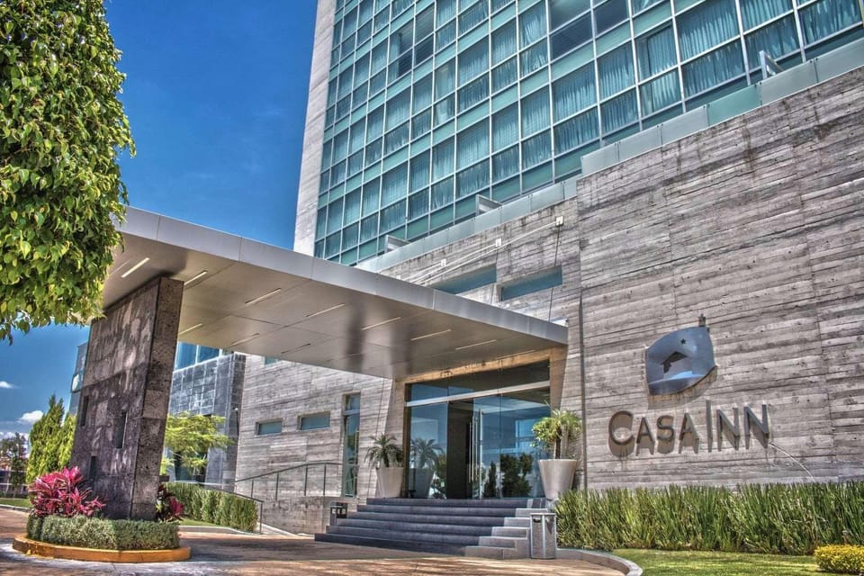 Casa Inn Premium Hotel Queretaro Hotel in Santiago de Queretaro