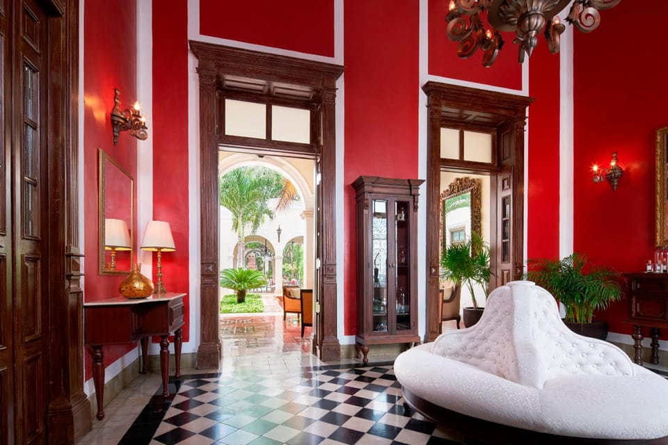 Casa Lecanda Boutique Hotel Hotel in Merida