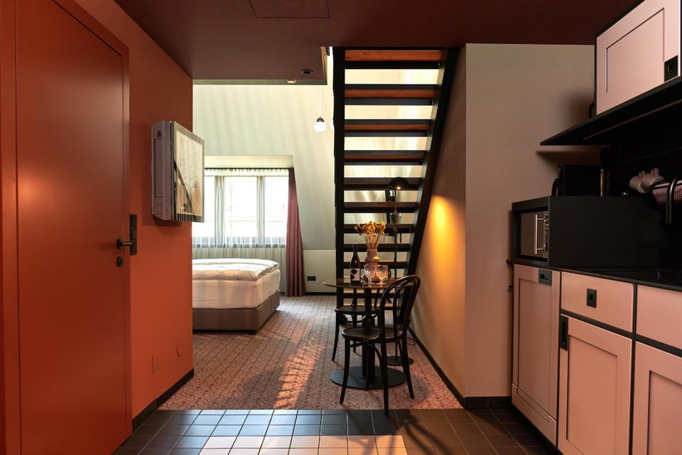 WELTWIEN Luxury Art Apartments Apartment hotel in Vienna