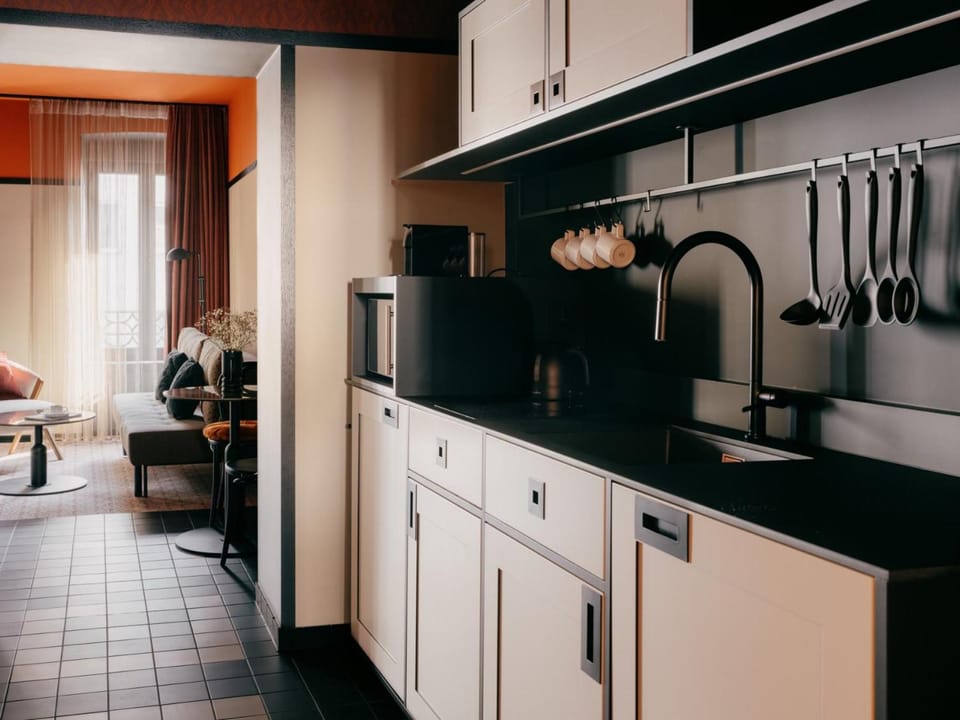 WELTWIEN Luxury Art Apartments Apartment hotel in Vienna