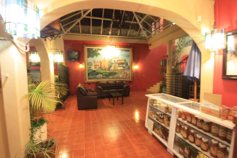 Casa Madero Hotel in San Cristobal de Casas