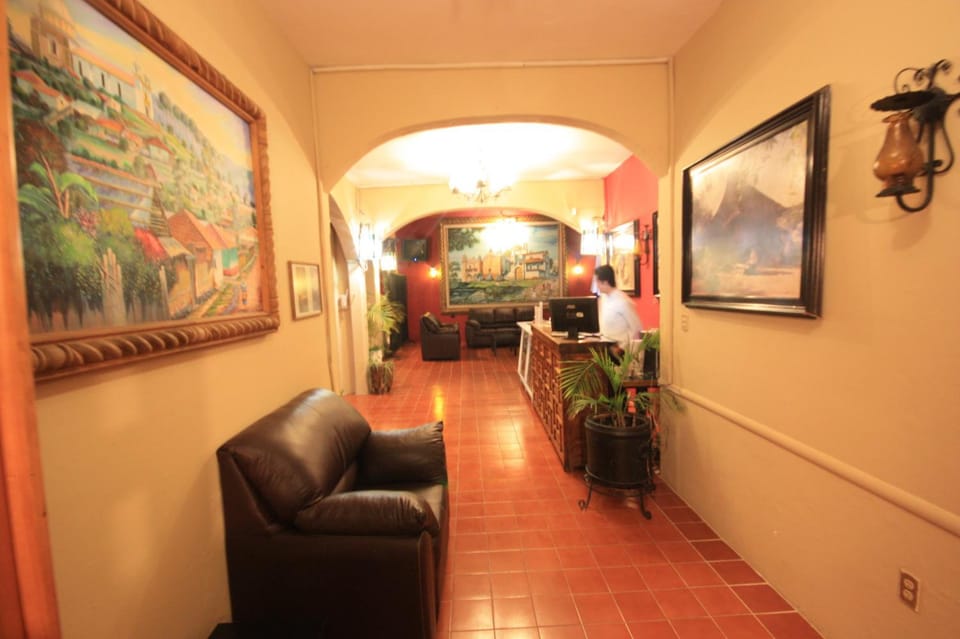 Casa Madero Hotel in San Cristobal de Casas