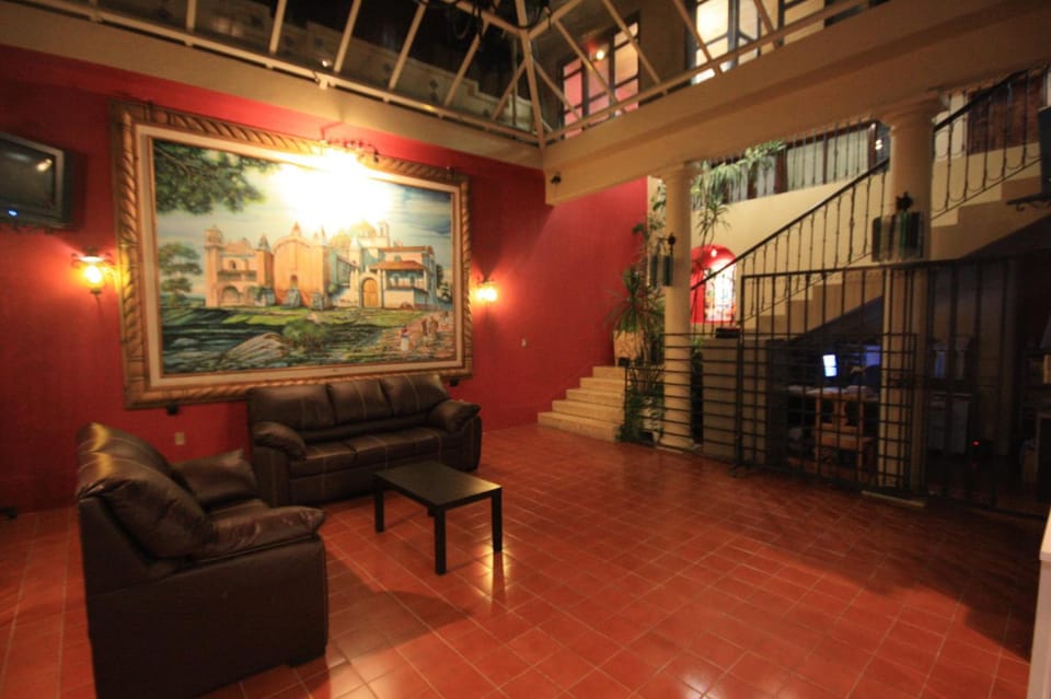 Casa Madero Hotel in San Cristobal de Casas