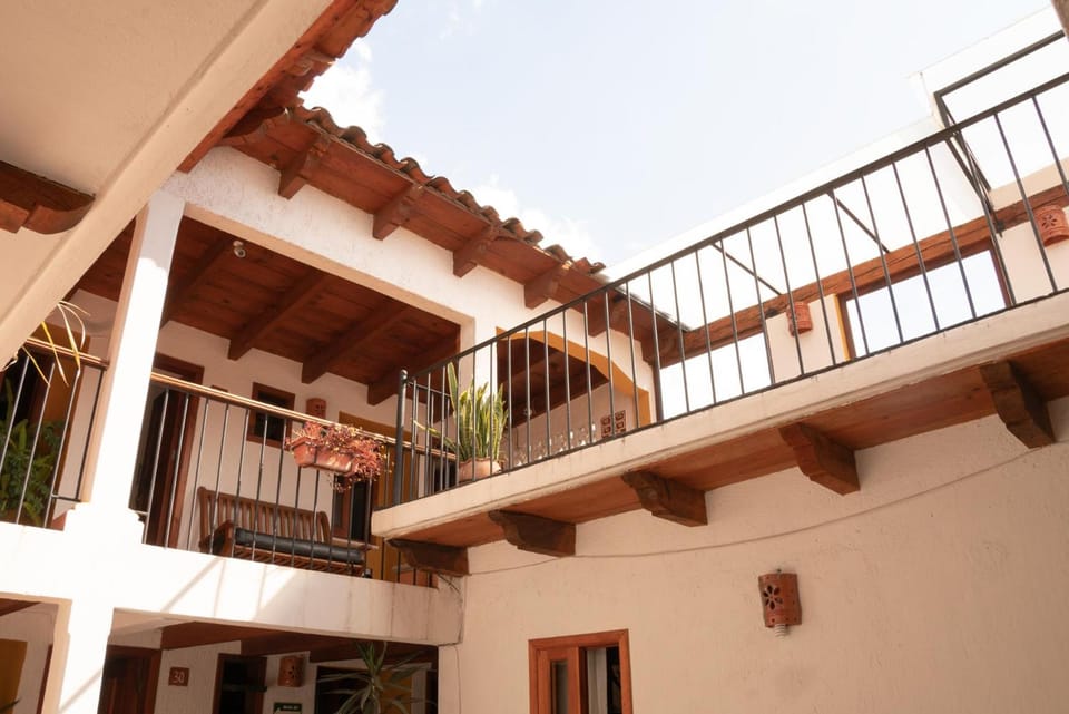 Hotel Casa Margarita Hotel in San Cristobal de Casas