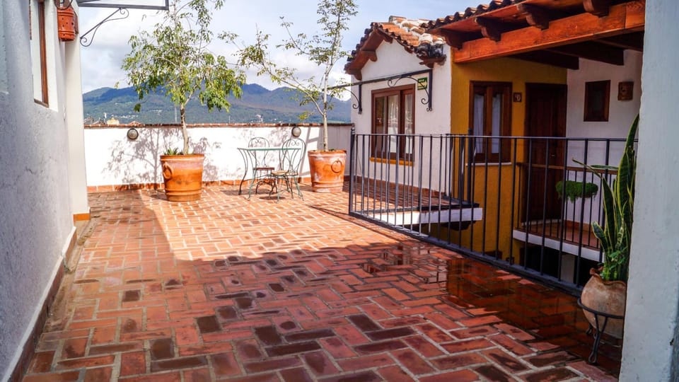 Hotel Casa Margarita Hotel in San Cristobal de Casas