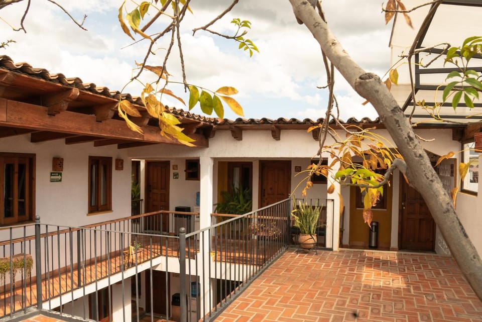 Hotel Casa Margarita Hotel in San Cristobal de Casas
