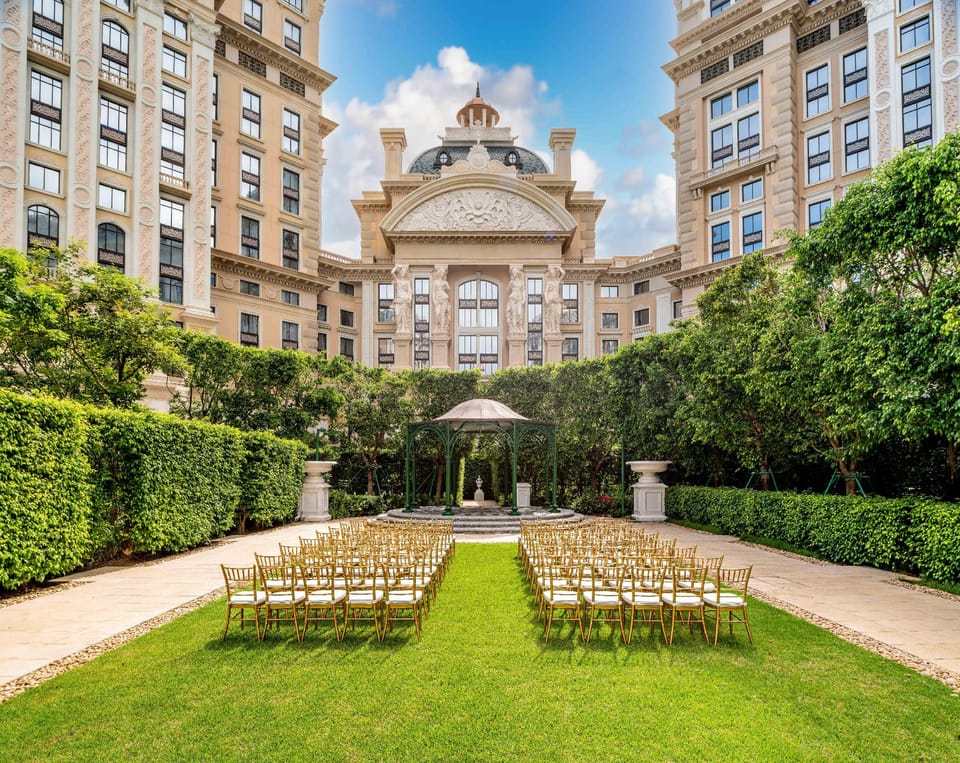 Palazzo Versace Macau Hotel in Guangdong