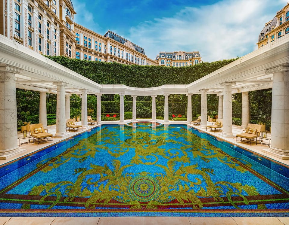 Palazzo Versace Macau Hotel in Guangdong