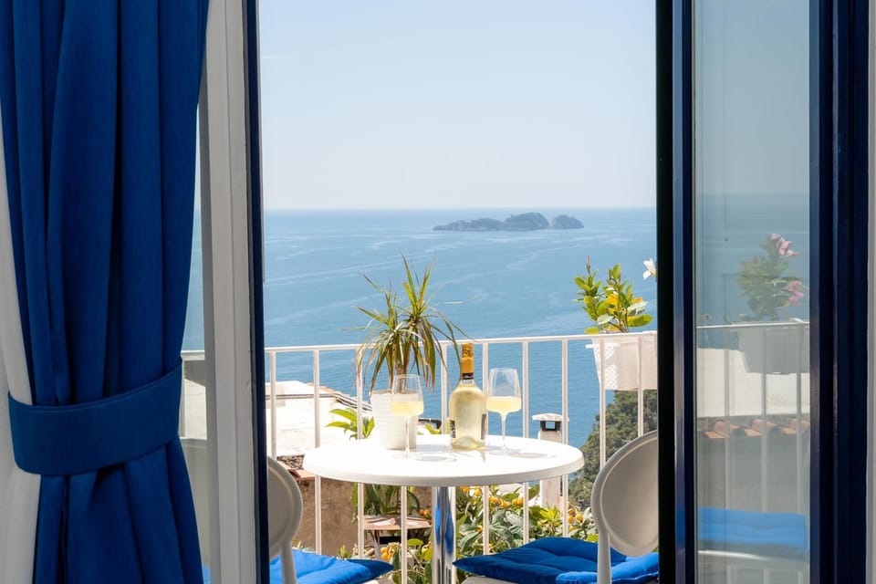 Casa Nilde Hotel in Positano