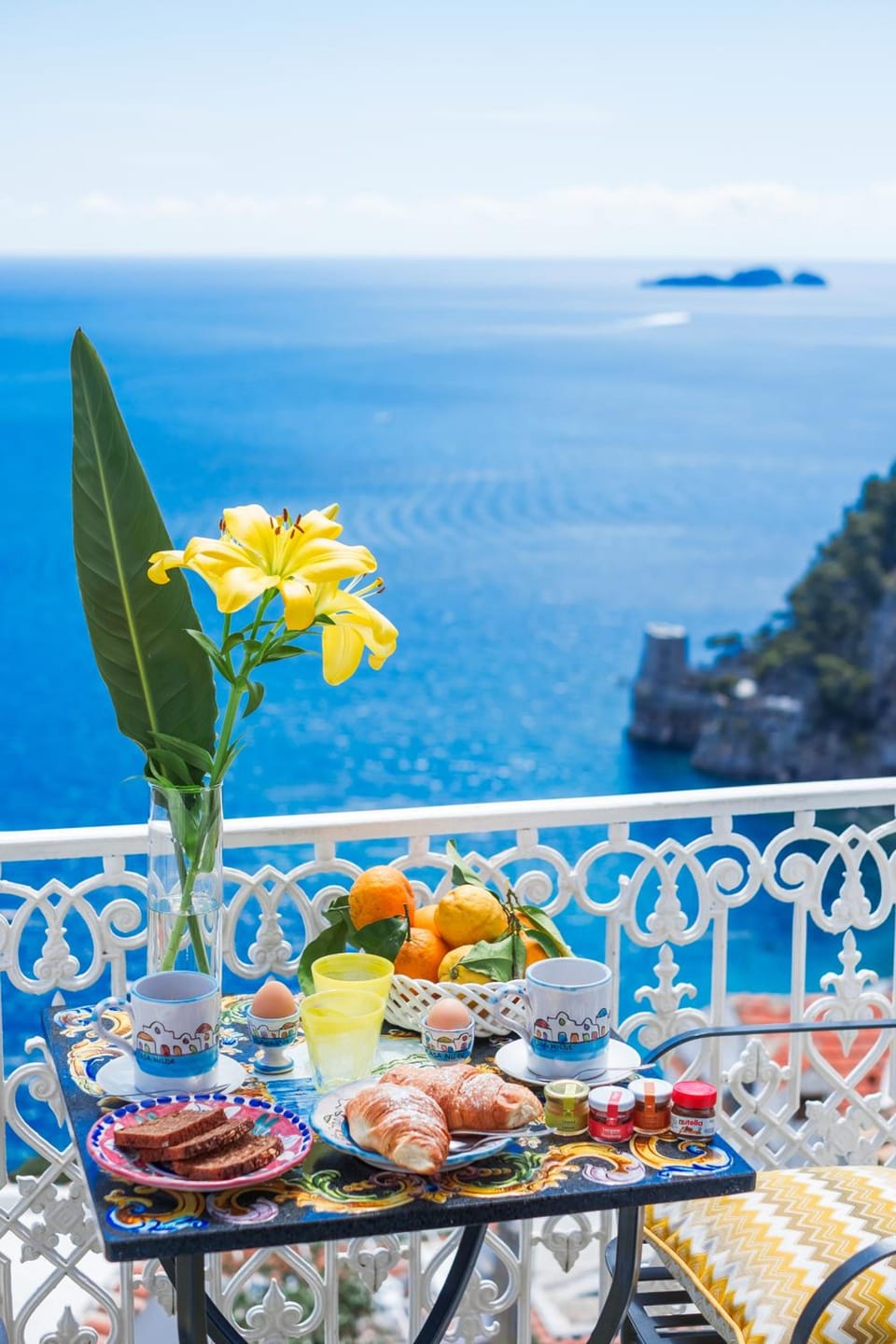 Casa Nilde Hotel in Positano