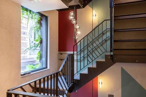 M-Street art lodging - Self check-in Hotel in Leuven