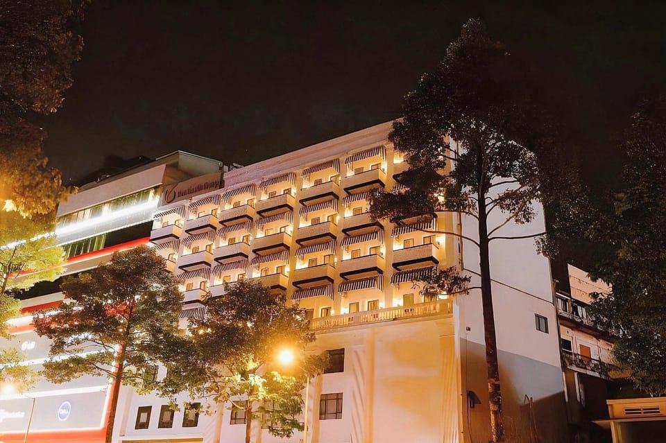 DAI NAM BOUTIQUE HOTEL Hotel in Ho Chi Minh City