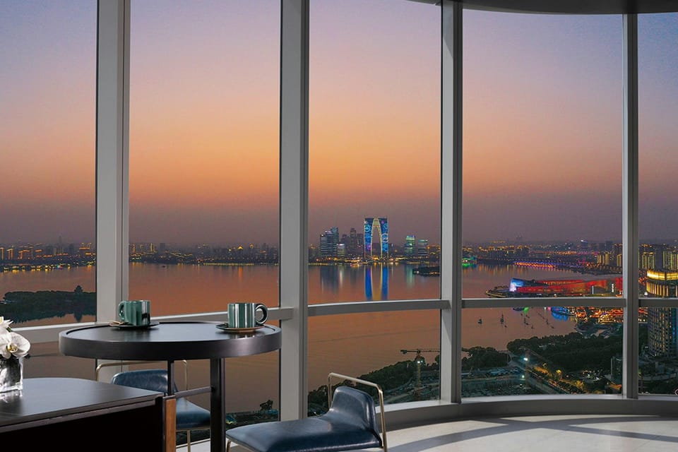 M Social Hotel Suzhou Hotel in Suzhou
