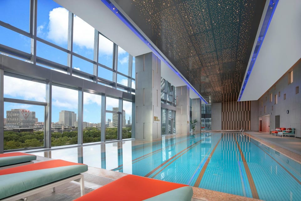 M Social Hotel Suzhou Hotel in Suzhou