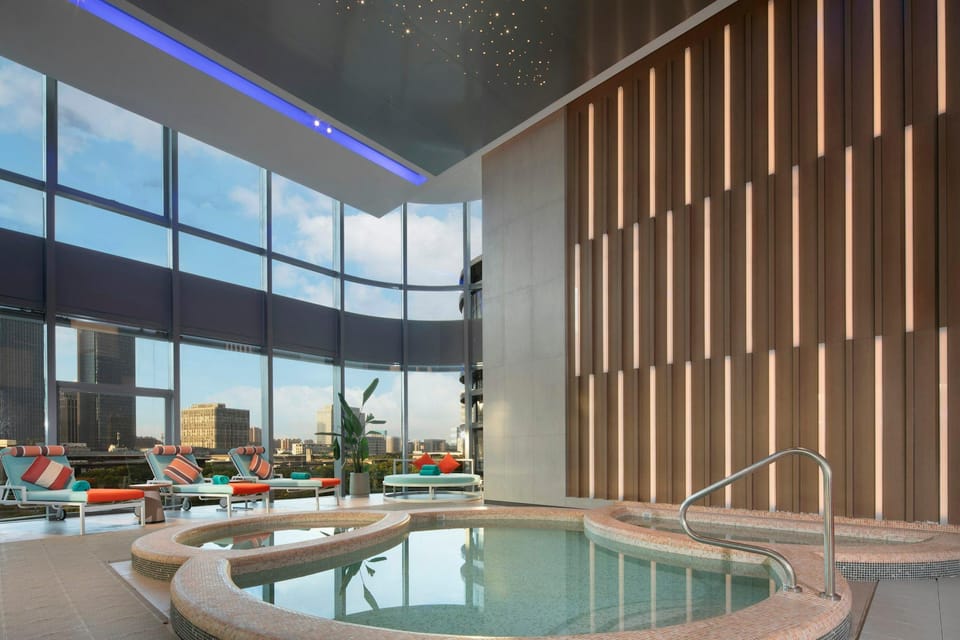 M Social Hotel Suzhou Hotel in Suzhou