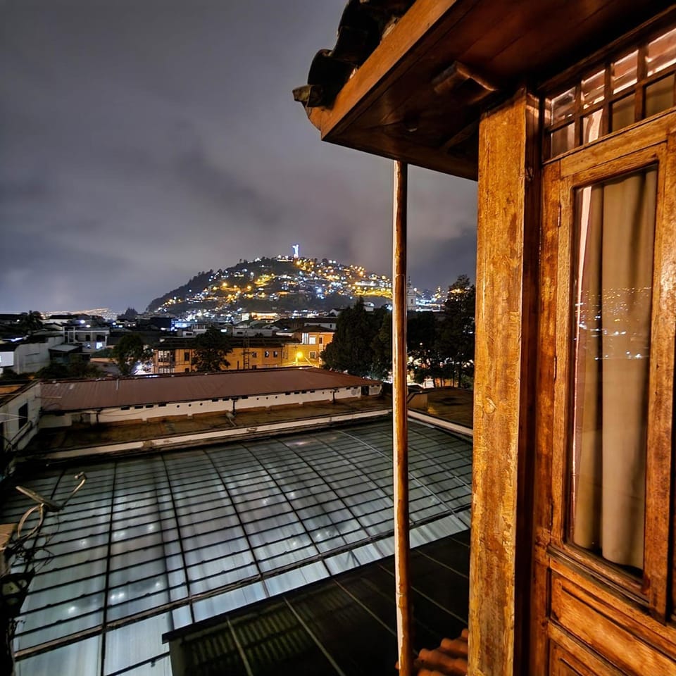 Hotel Boutique Casa San Marcos Hotel in Quito