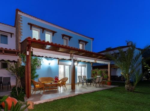 Posidonia Luxury Villas Kolympia Hotel in Kolympia