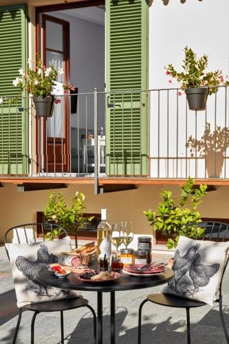 Casa Svizzera Agriturismo Hotel in Liguria