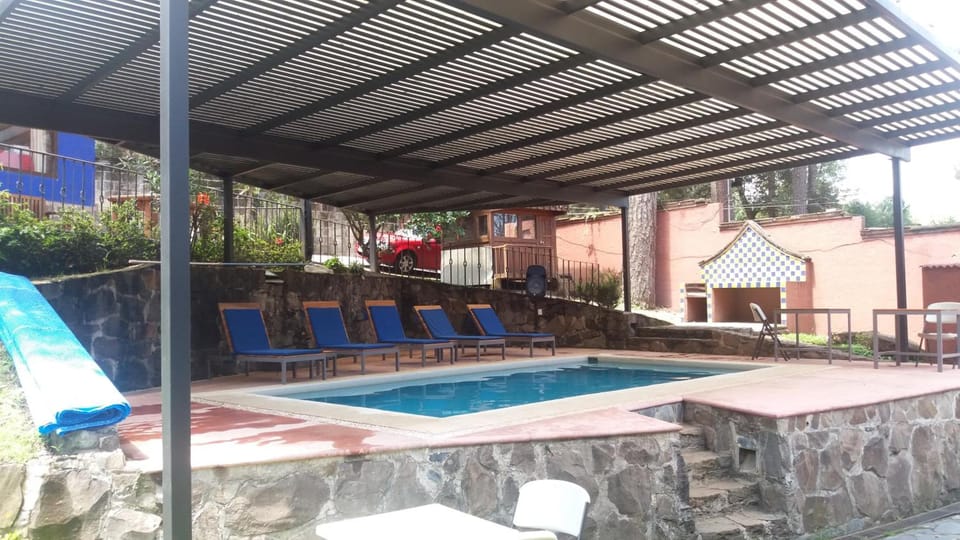 Hotel Casa Valle Hotel in Valle de Bravo