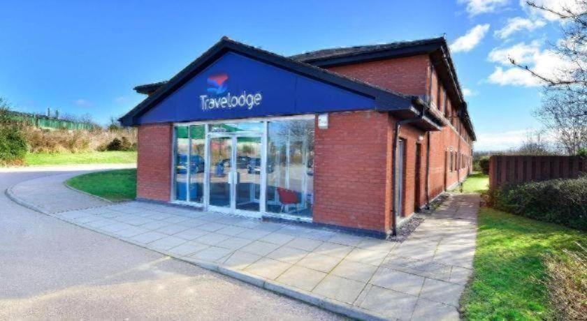 Travelodge Aberdeen Bucksburn Hotel in Aberdeen