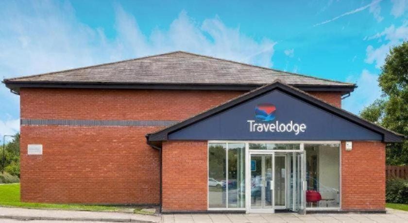 Travelodge Aberdeen Bucksburn Hotel in Aberdeen