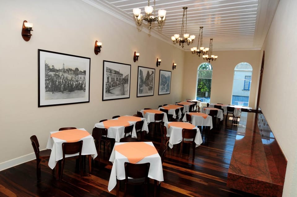 Casarao Hotel Hotel in Brotas