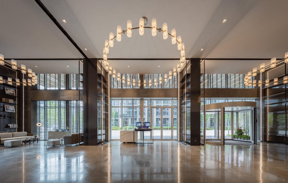 ParcVue Hotel Rsidence Nanjing Hotel in Nanjing