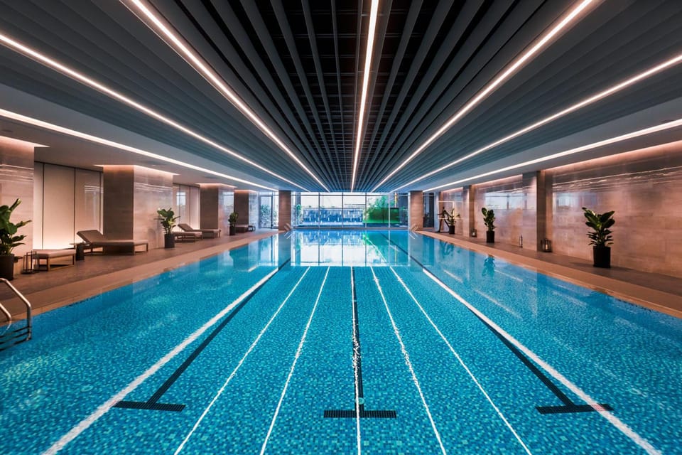 ParcVue Hotel Rsidence Nanjing Hotel in Nanjing