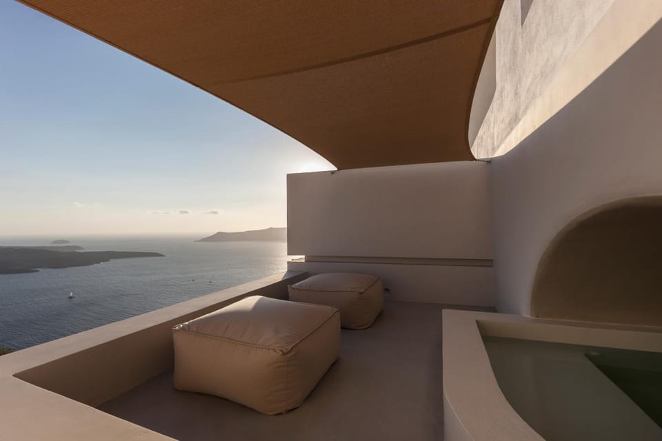 Aesthesis Boutique Villas Hotel in Thera