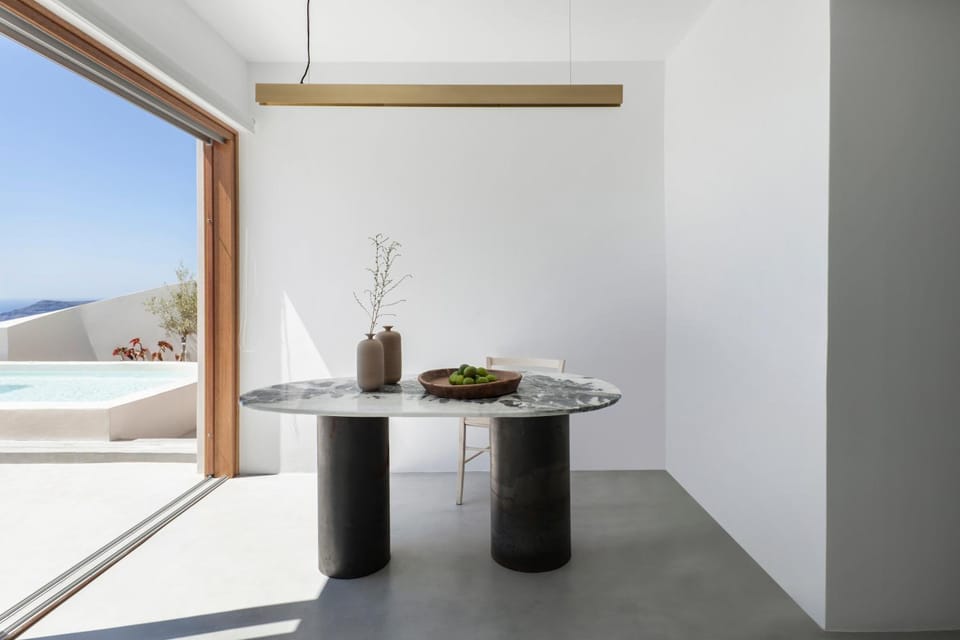 Aesthesis Boutique Villas Hotel in Thera