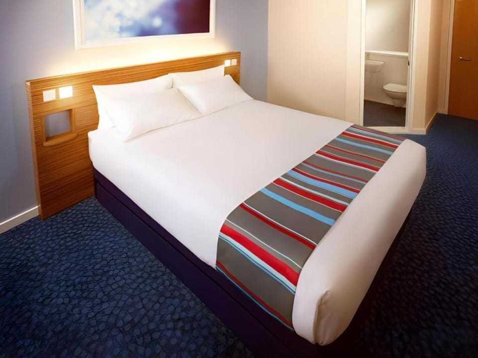 Travelodge Ashbourne Hotel in East Staffordshire District