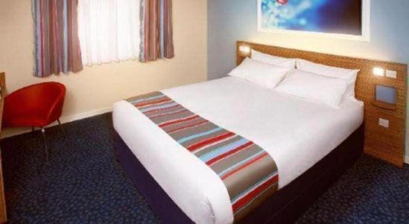 Travelodge Ashbourne Hotel in East Staffordshire District